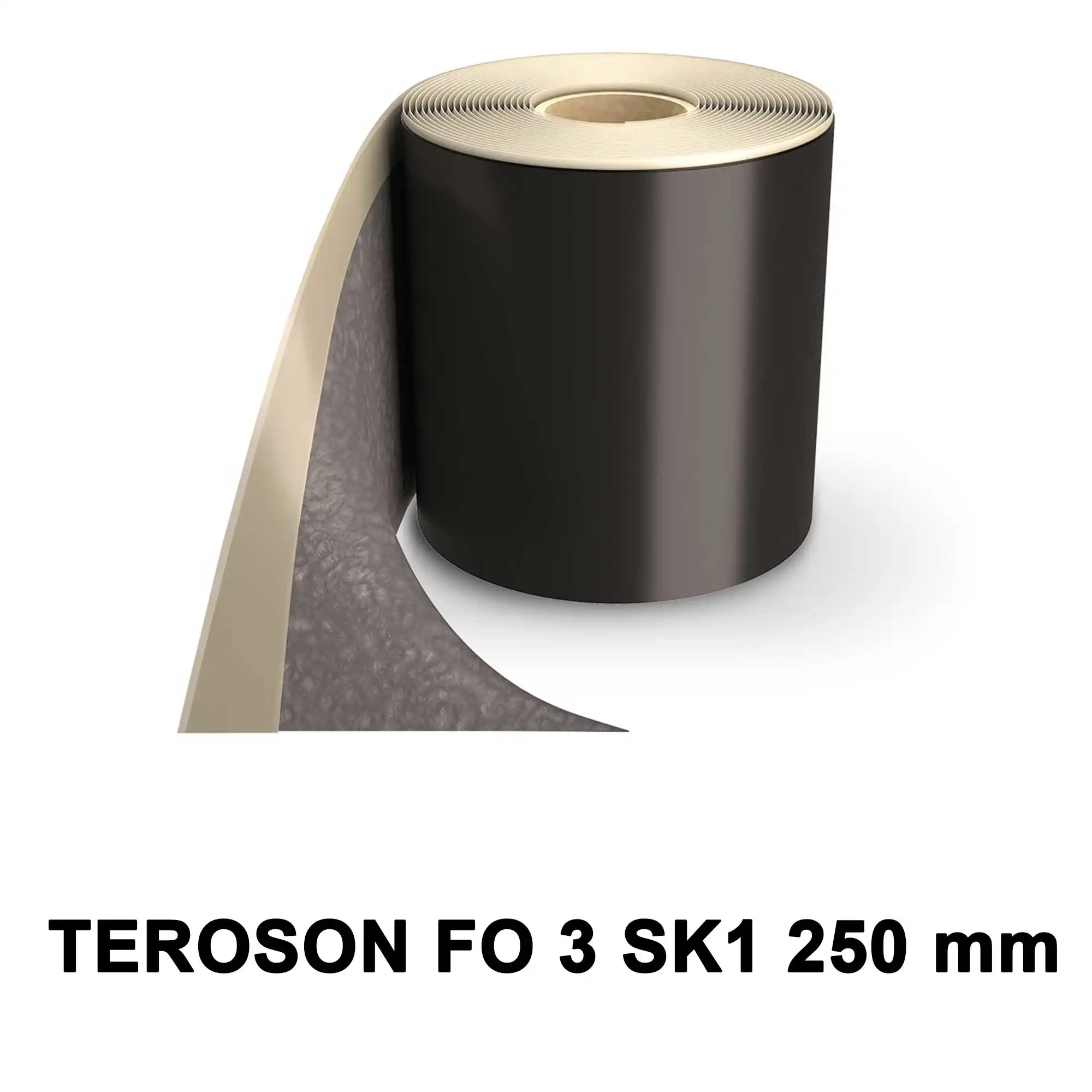 Dichtfolie TEROSON FO 3 SK1 250 mm