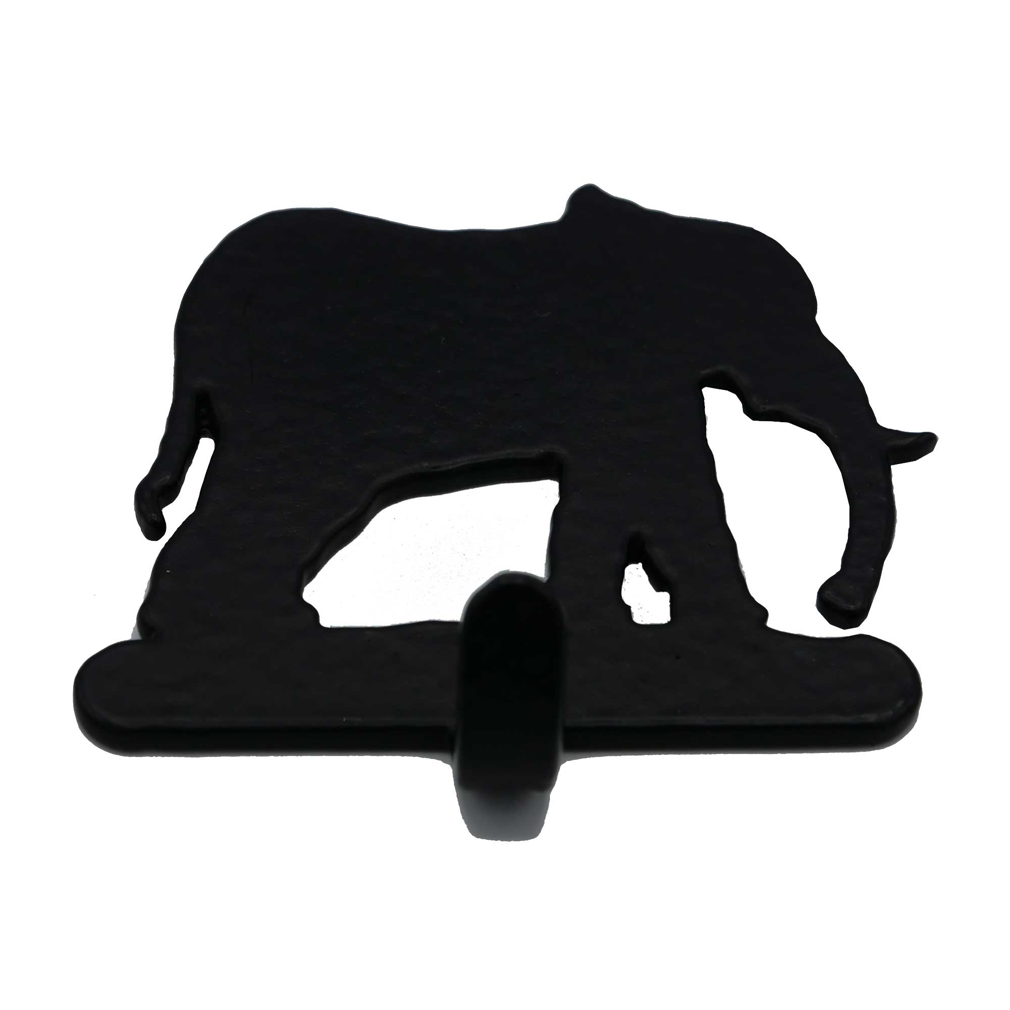 Schlüsselbrett mit 1 Haken Elephant Elefant The Profiles Range