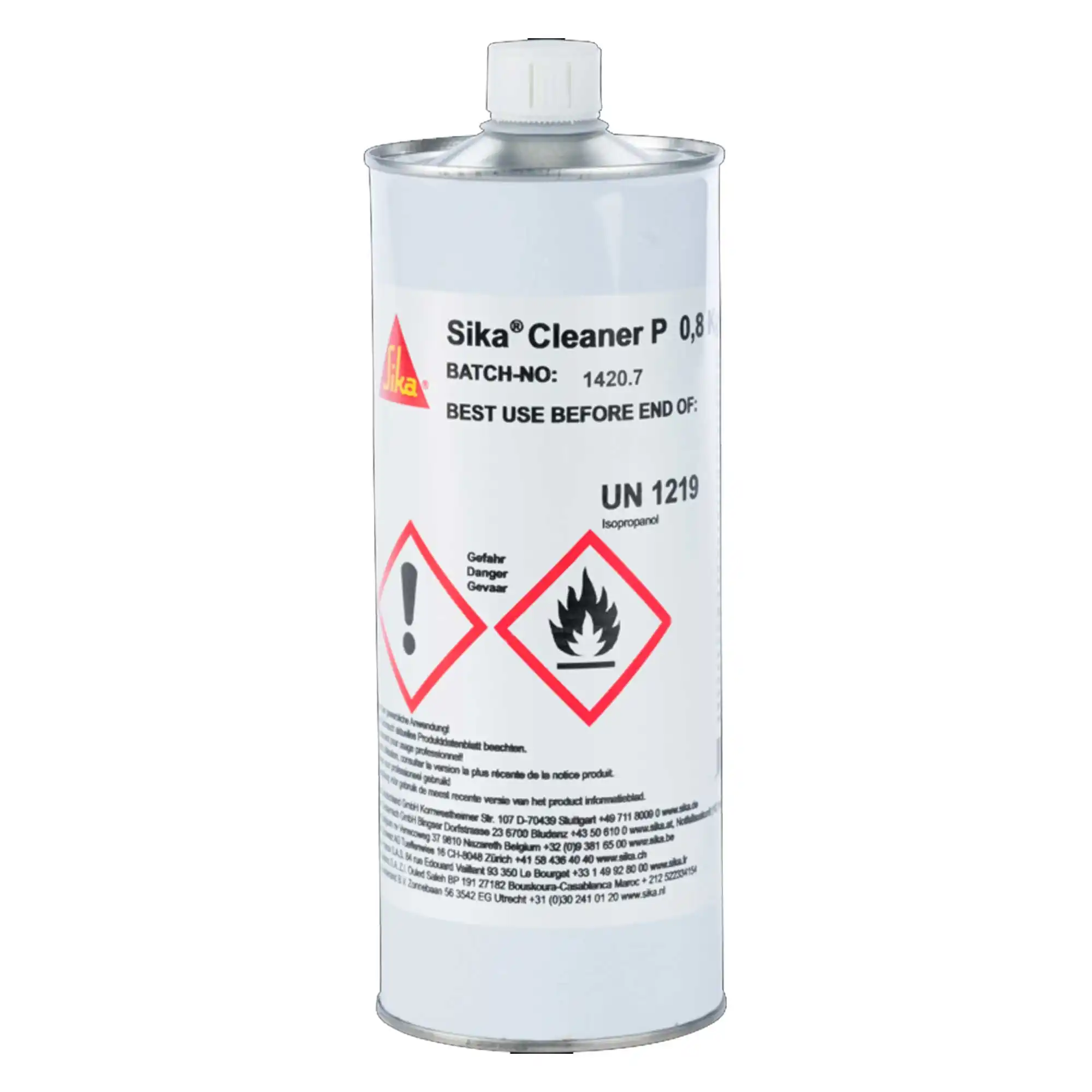 Sika Cleaner P