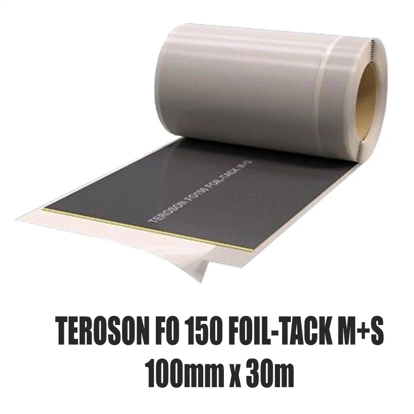 Dichtfolie TEROSON FO 150 FOIL-TACK M+S 100 mm x 30 m