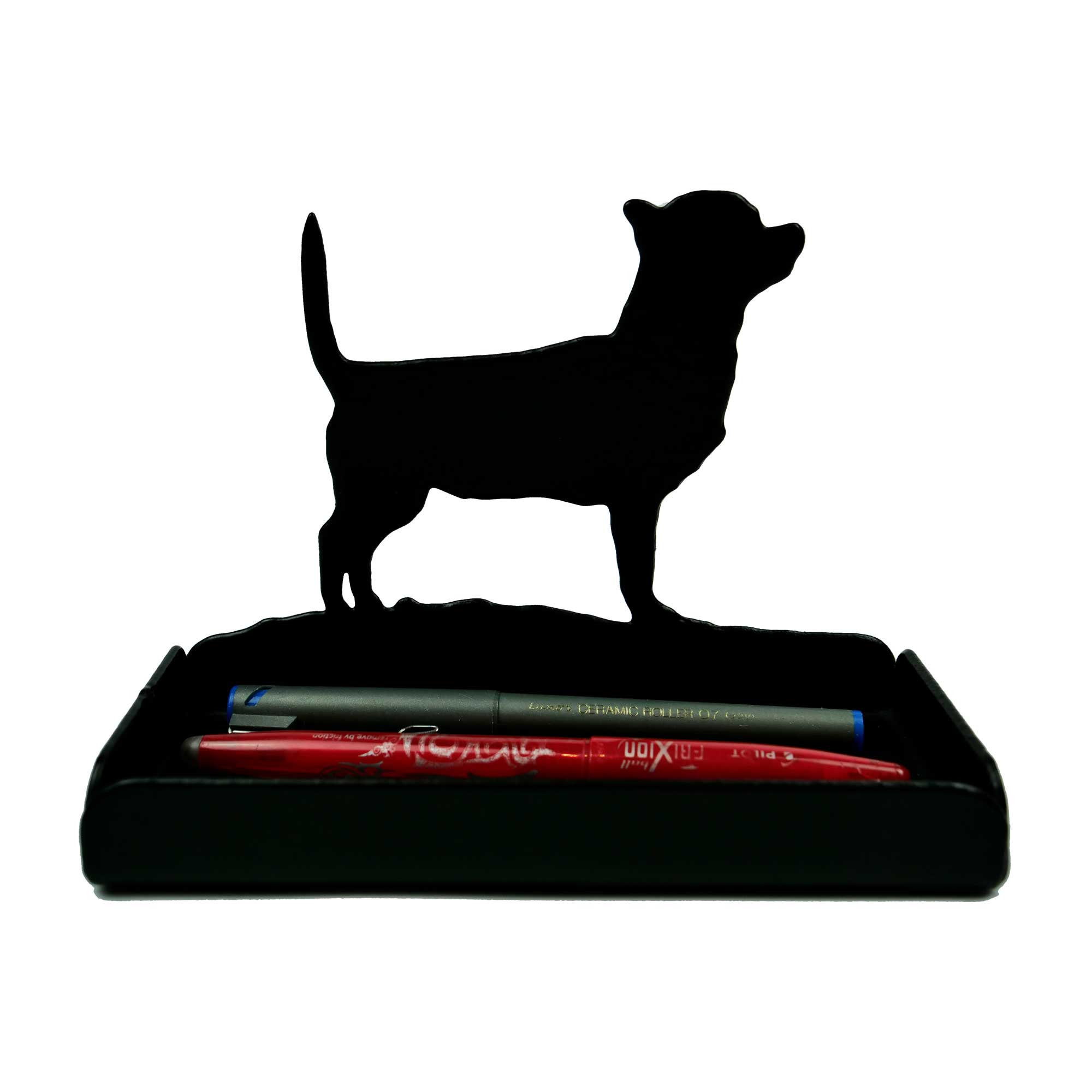 Schreibtisch Stiftschale Chihuahua Trivia Tray The Profiles Range